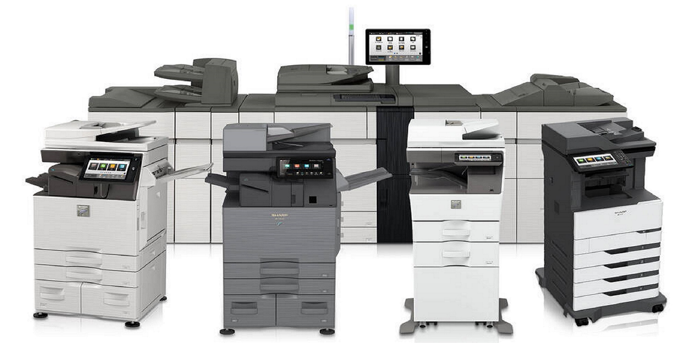 Sharp Copiers and Printers